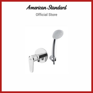 American Standard Neo Modern Mono-Cold Water Hand Shower Valve & Hand Shower (A-0726-10-A)