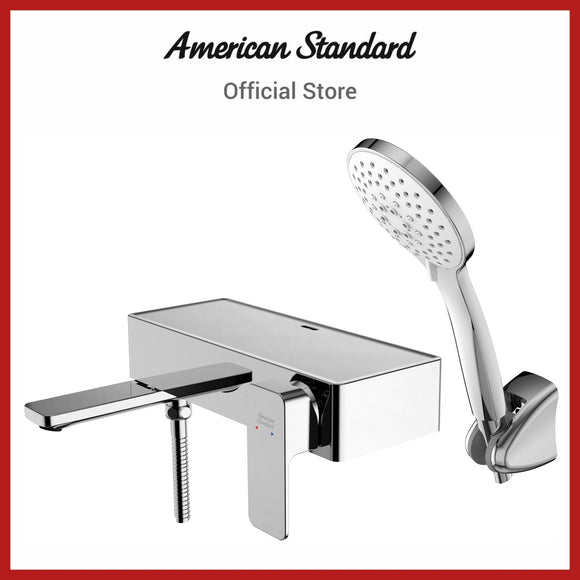 American Standard ACACIA Evolution Express Bath and  Shower Mixer with Hand Shower Hot and Cold (A-1311-200)