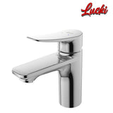 Pop-up Din Hot and Cold ပါသော American Standard Milano Basin Mixer (FFAS0901-1T2501BT0)