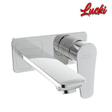 American Standard Milano Wall-Mount Basin Mixer အပူနှင့်အအေး (FFAS0904-102500BF0)