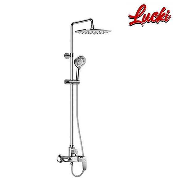 American Standard Signature Exposed Bath& Shower Mixer with Shower Kit (FFAS1772-701500BT0)