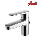 American Standard Codie Basin Mixer with Pop-up Drain Hot and Cold (FFASB201-1T1501BT0)