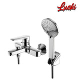 American Standard Codie-Bathtub Mixer Tap &amp; Hand Shower ရေပူရေအေး (FFASB211-6T1501BT0)