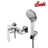 American Standard Codie Exposed Shower Mixer with Hand Shower (FFASB212-701500BF0)