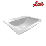 American Standard Nobile Countertop Basin (WP-F507-WT)