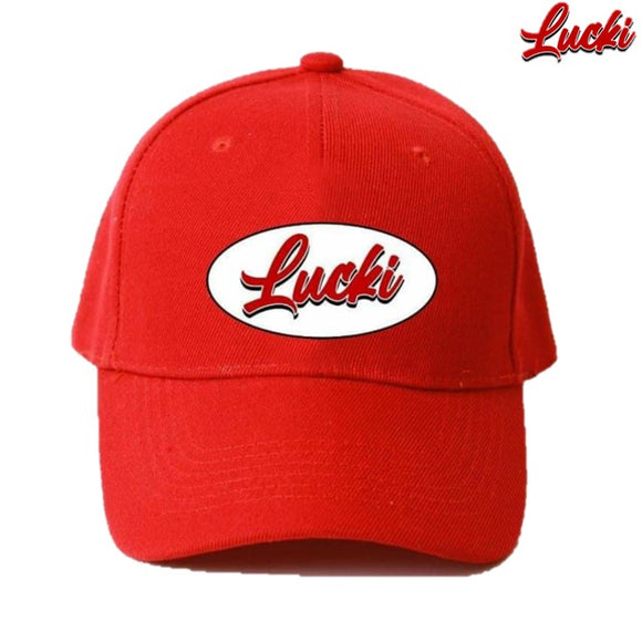 Lucki Logo ဘေ့စ်ဘောဦးထုပ်